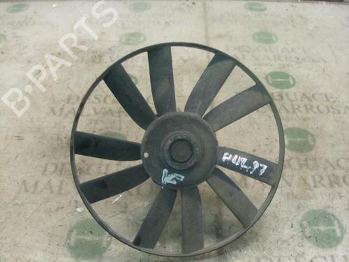 Used Radiator fan Radiator fan SEAT TOLEDO I (1L2) 1.8 i (88 hp) 3769037 3769037