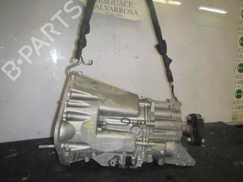 Used Gearbox Gearbox MERCEDES-BENZ C-CLASS (W204) [2007-2015] 3998114 3998114