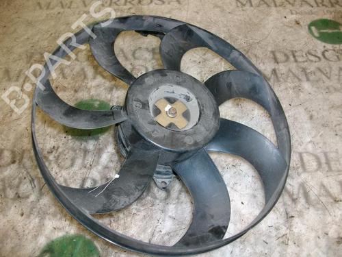 Used Radiator fan KIA RIO I Hatchback (DC) 1.3 (75 hp) 3778085