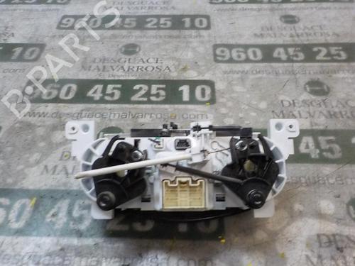 Climate control DACIA DOKKER MPV (KE_)  | BP4000480I5 