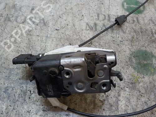 Used Front right lock PEUGEOT 308 SW I (4E_, 4H_) [2007-2014]  3852680