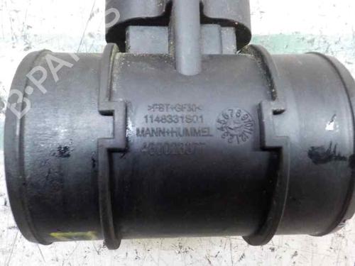 Mass air flow sensor OPEL CORSA E (X15) 1.4 (08, 68) | BP4803481M95  - Image 6
