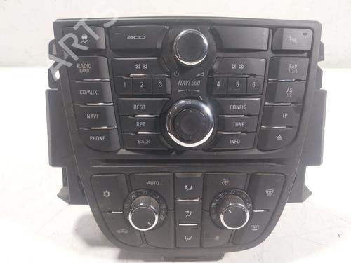Elektronische module OPEL ASTRA J GTC 2.0 CDTI (08) (165 hp) 18152436