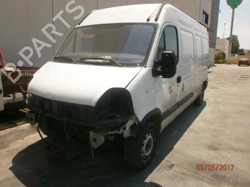 NISSAN INTERSTAR Van (X70) dCi 115 (115 hp) 485564