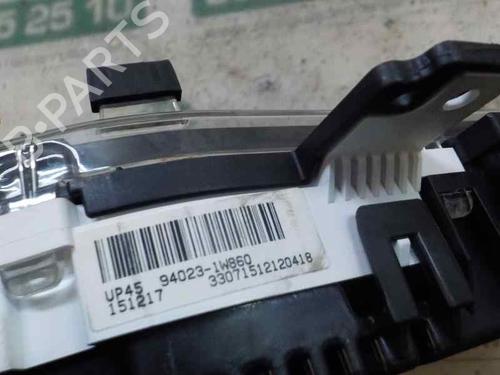 Instrument cluster KIA RIO III (UB)  | BP5113006C47 