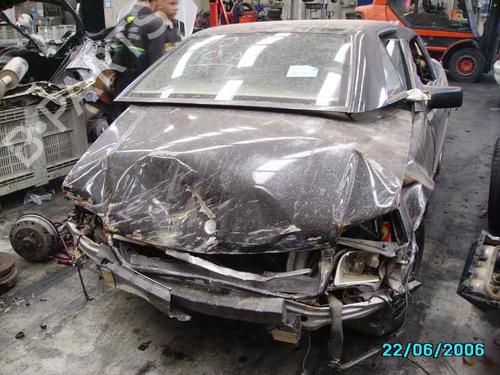 Right rear brake caliper MERCEDES-BENZ SL (R129)  | BP11555851M106 