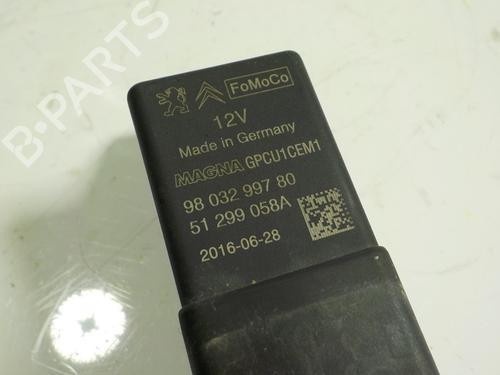 Elektronisk modul CITROËN C4 CACTUS  | BP10089075M83 
