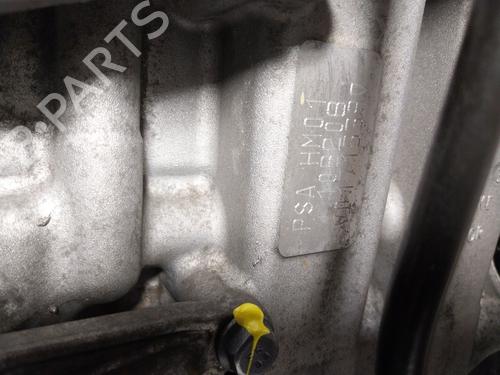 Engine PEUGEOT 208 I (CA_, CC_) 1.2 VTI 82 | BP24470255M1 
