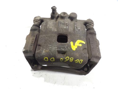 Højre bremsekaliber foran FORD FIESTA VI (CB1, CCN) 1.25 (60 hp) 11552626