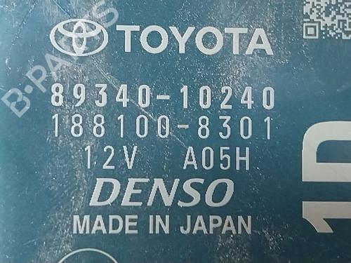 Electronic module TOYOTA C-HR (_X2_, _H2_) Hybrid (MAXH20) | BP27483679M83  - Image 5