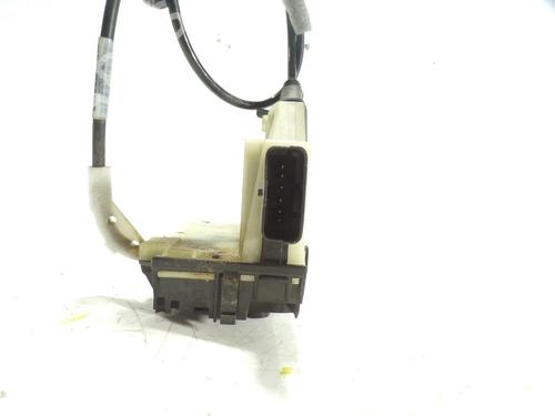 Front right lock PEUGEOT 208 I (CA_, CC_) 1.0 VTi | BP9037330C97 