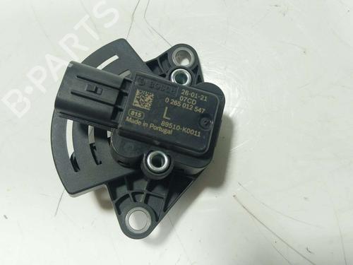 Used Electronic module Electronic module 38547033 38547033