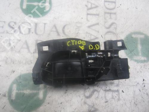 Front right interior door handle CITROËN C3 Picasso (SH_)  | BP3829686I14 