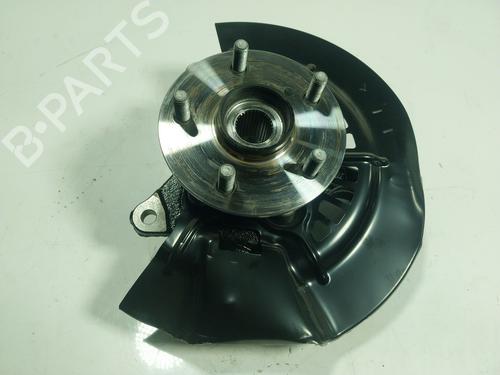Used Left front steering knuckle TOYOTA RAV 4 V (_A5_, _H5_) [2018-2025]  17804490