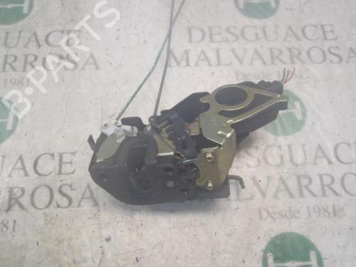 Used Rear left lock HYUNDAI MATRIX (FC) 1.5 CRDi (82 hp) 3803525