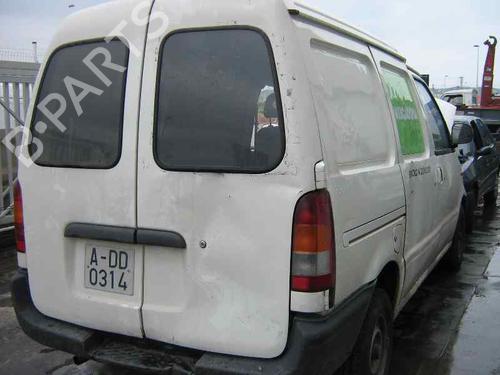 AC compressor NISSAN VANETTE CARGO Van (HC 23)  | BP3780683M34 