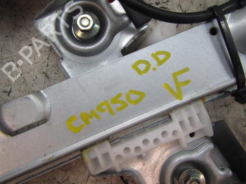 Front right window mechanism FORD FIESTA VI (CB1, CCN) 1.25 | BP3822091C23 