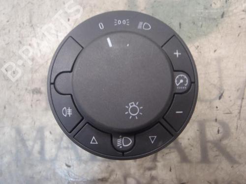 Used Headlight switch Headlight switch OPEL CORSA D (S07) 1.3 CDTI (L08, L68) (75 hp) 3796211 3796211