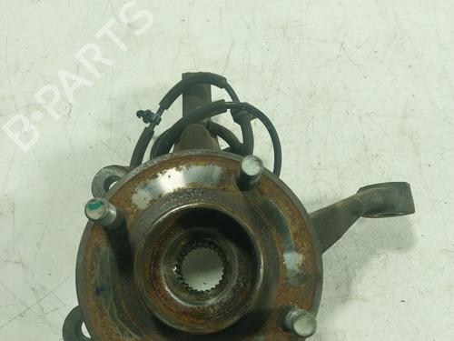 Used Left front steering knuckle Left front steering knuckle FORD ECOSPORT [2011-2022] 16664756 16664756