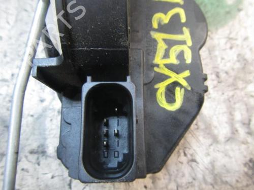 Front right lock CHEVROLET CRUZE (J300)  | BP3841319C97 
