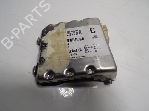 Used Electronic module Electronic module MERCEDES-BENZ E-CLASS (W212) E 220 CDI / BlueTEC (212.001, 212.002) (170 hp) 13248699 13248699
