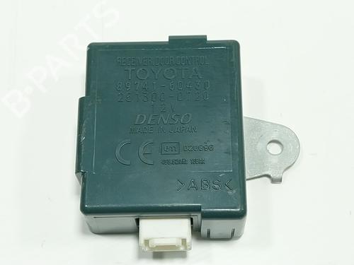 Used Electronic module Electronic module TOYOTA LAND CRUISER PRADO (_J12_) 3.0 D-4D (KDJ120, KDJ125) (163 hp) 33534696 33534696