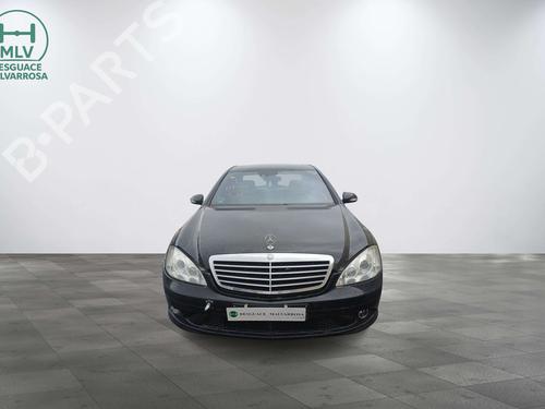 Left front window switch MERCEDES-BENZ S-CLASS (W221, V221) S 500 4-matic (221.086, 221.186) | BP39660728I27 - Image 5