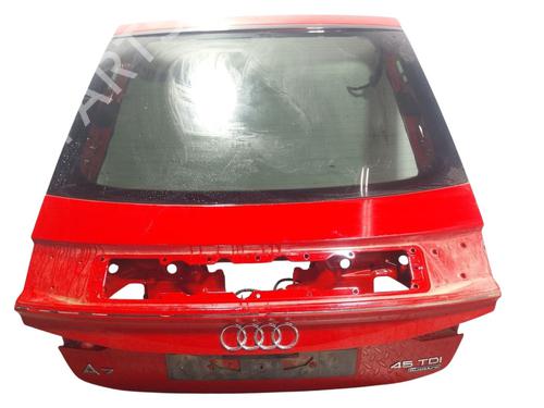 Used Tailgate Tailgate AUDI A7 Sportback (4KA) 55 TFSI Mild Hybrid quattro (340 hp) 22756567 22756567