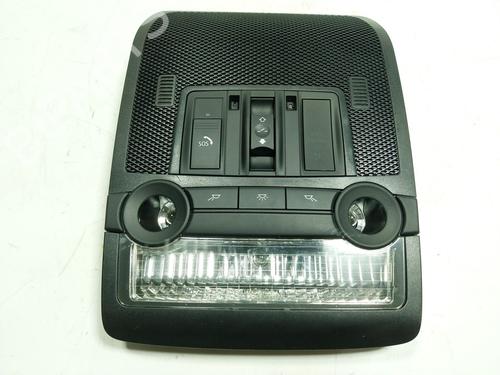 Used Interior roof light Interior roof light BMW X6 (E71, E72) M 50 d (381 hp) 19656764 19656764