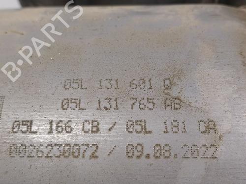 Particulate filter SEAT LEON Sportstourer (KL8, KLD) 1.5 eTSI | BP25860992M81 - Image 4
