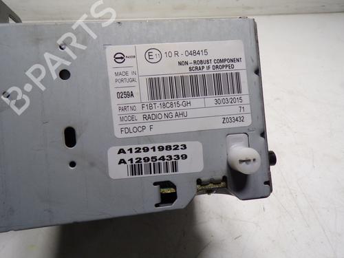 Radio FORD FOCUS III 1.6 Ti | BP14922743E6 