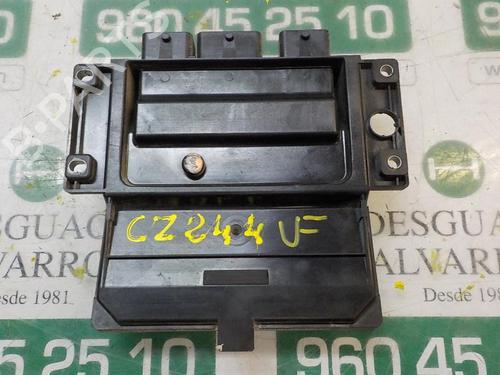 Engine control unit (ECU) RENAULT KANGOO / GRAND KANGOO II (KW0/1_) 1.5 dCi 70 (KW0V, KW0A) | BP3865252M57 
