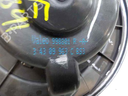 Heater blower motor VW GOLF VI Variant (AJ5) 1.6 TDI | BP6509112M62 