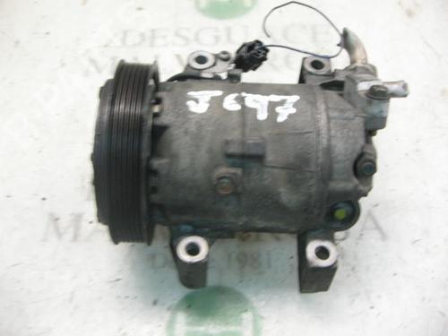 Used AC compressor AC compressor NISSAN ALMERA II (N16) 1.5 (90 hp) 3738863 3738863