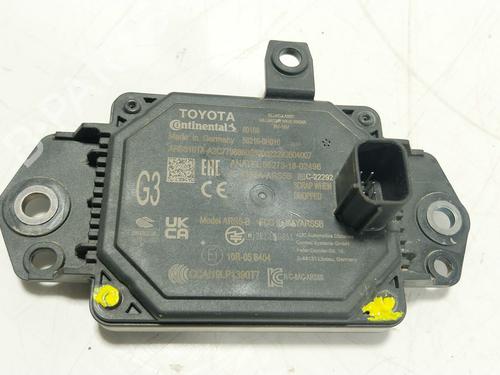 Used Electronic module Electronic module TOYOTA AYGO X (_B7_) 1.0 VVT-i (KGB70) (72 hp) 28621657 28621657