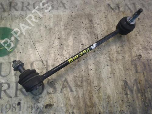Used Left front suspension arm MERCEDES-BENZ A-CLASS (W168) A 170 CDI (168.008) (90 hp) 14270495