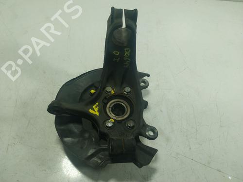 Used Left front steering knuckle Left front steering knuckle RENAULT KADJAR (HA_, HL_) 1.3 TCe 140 (HLNB, HLN1) (140 hp) 19136666 19136666