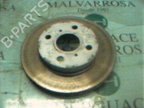 Andre TOYOTA YARIS (_P1_) 1.3 (SCP12_, SCP13_, SCP12R, SCP13R) | BP14289888O1 