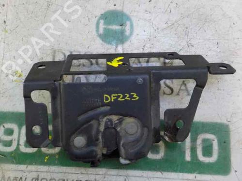 Tailgate lock BMW X3 (E83) 2.0 sd (177 hp) 6104746