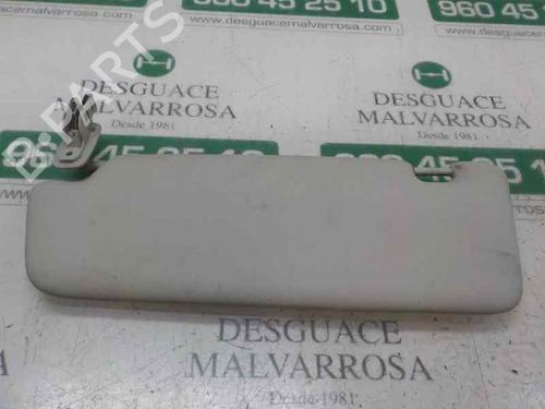 Used Right sun visor Right sun visor AUDI A3 (8P1) 2.0 TDI 16V (140 hp) 3881656 3881656