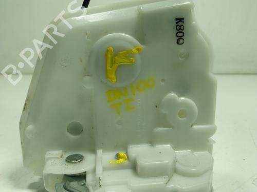 Rear left lock MAZDA 2 Hatchback (DL, DJ) 1.5 SKYACTIV-G (DJLFS) | BP18693272C100 