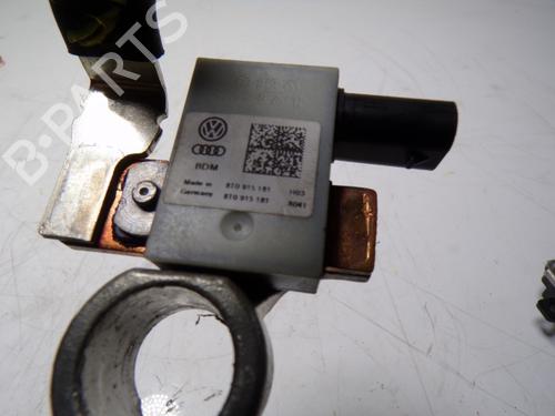 Electronic module AUDI A4 B8 (8K2) 2.0 TDI 16V | BP11193184M83