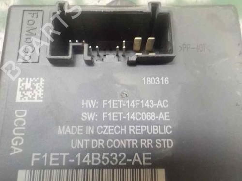 Electronic module FORD FOCUS III  | BP5112888M83 