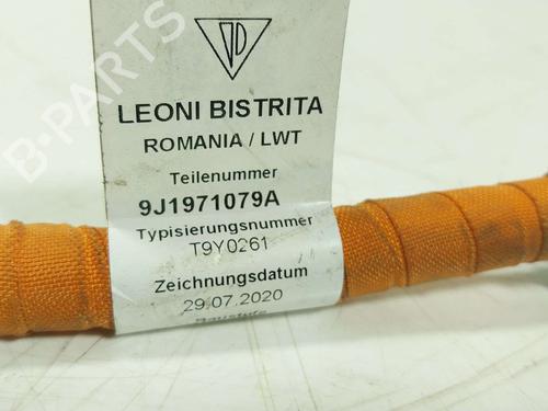 Electronic module PORSCHE TAYCAN (Y1A) | BP38792109M83 - Image 3