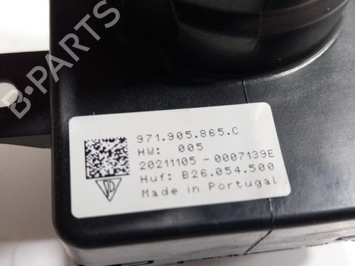Ignition barrel PORSCHE CAYENNE (9YA) 3.0 AWD (9YAAA1) | BP36466338M48 - Image 3