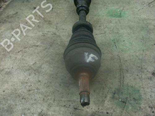 Right front driveshaft CITROËN XSARA Coupe (N0) 1.4 i | BP4019624M39 