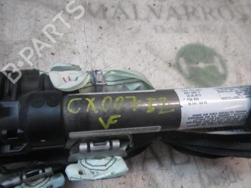 Left curtain airbag CITROËN C4 Picasso I MPV (UD_)  | BP3839839C11 