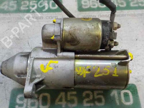 Startmotor CHEVROLET KALOS [2005-2025]  5773245