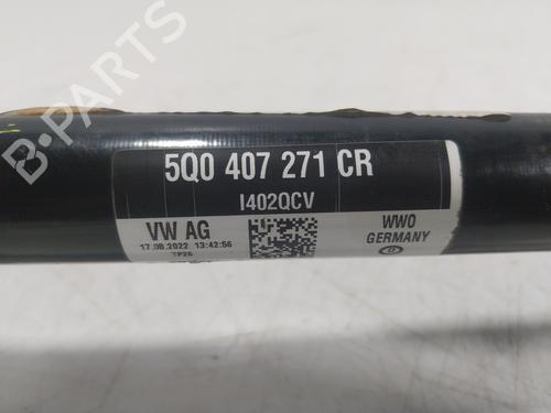 Left front driveshaft SEAT LEON Sportstourer (KL8, KLD) | BP18055669M38