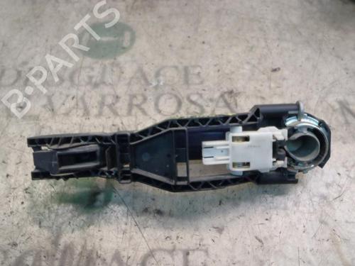 Front right exterior door handle SEAT LEON (1P1) 1.9 TDI | BP3800608C129 
